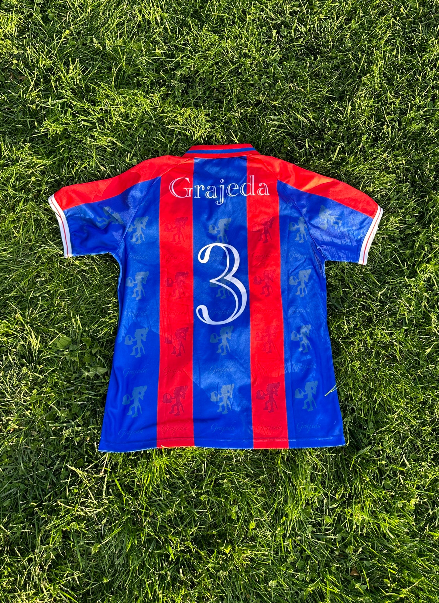 Grajeda Jerseys