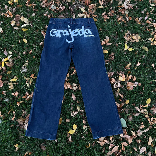 Grajeda Women Jeans