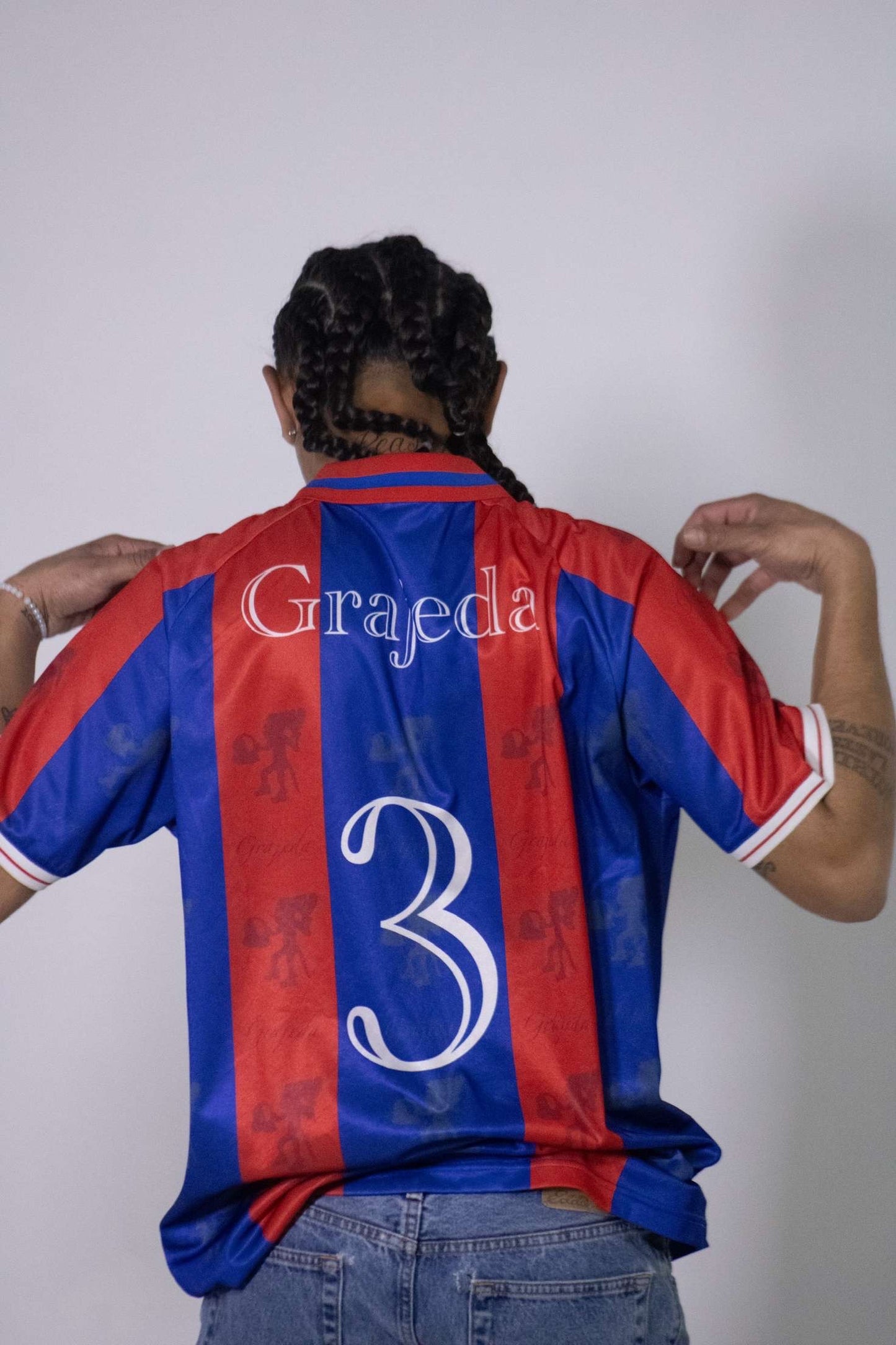 Grajeda Jerseys